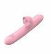 Вібратор Angelia, USB 3 functions of thrusting / 20 vibrations Flesh 26-00141 фото 2