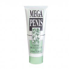 Крем для эрекции RUF Mega Penis, 75 мл 19-3001 фото