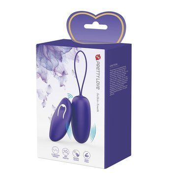 Віброяйце PRETTY LOVE -SELKIE BI-014865WL фото