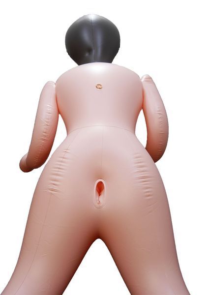 Надувна лялька Sophia Doll, повнорозмірна 26-00233 фото