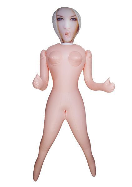 Надувна лялька Sophia Doll, повнорозмірна 26-00233 фото