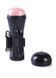Вібро мастурбатор Masturbator-Vibrating Vagina cyber skinLatarka 60-00025 фото 4