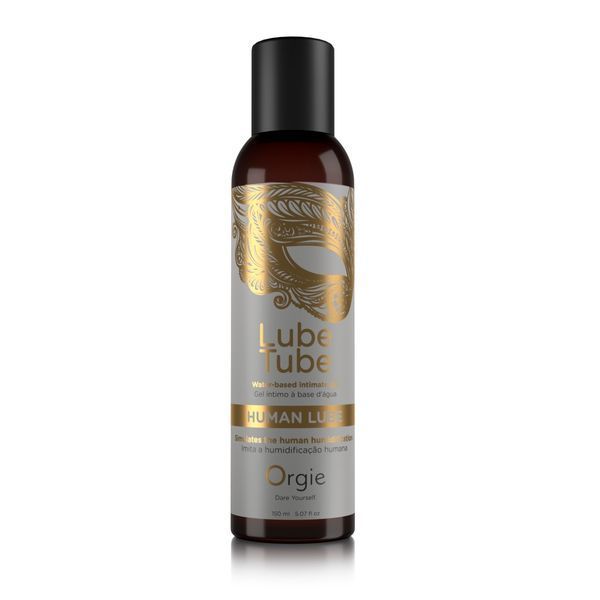 Лубрикант Orgie Lube Tube HUMAN LUBE WATER-BASED INTIMATE GEL, 150 ML 69-17250 фото