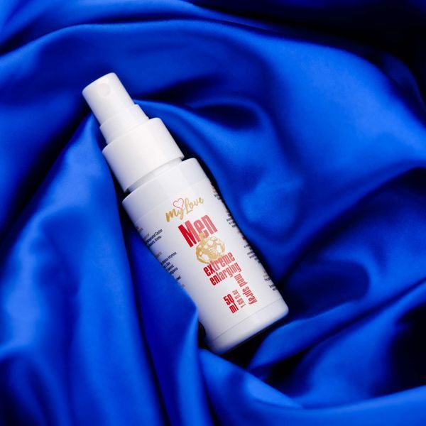 Спрей для чоловіків MyLove Man extreme enlarging-med spray 50 ml 101-4877 фото
