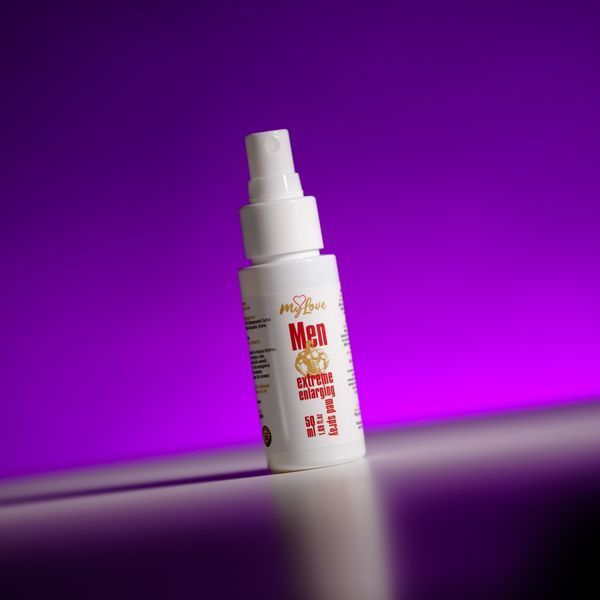 Спрей для чоловіків MyLove Man extreme enlarging-med spray 50 ml 101-4877 фото