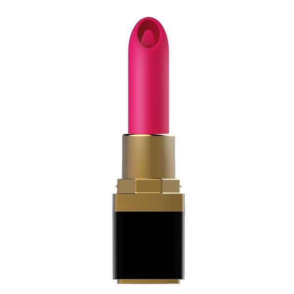 Стимулятор у вигляді помади Lipstick Vibrator 60-00201 фото