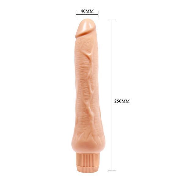 Вібратор Barbara Dryad Realistic Multi-Speed Vibrator 9,8 BW-001072R фото