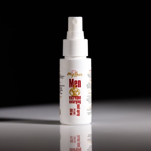 Спрей для чоловіків MyLove Man extreme enlarging-med spray 50 ml 101-4877 фото