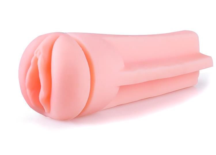 Вібро мастурбатор Masturbator-Vibrating Vagina cyber skinLatarka 60-00025 фото