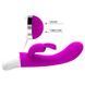 Вібратор PRETTY LOVE FREDA, 30 function BI-014386 фото 4