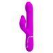 Вібратор PRETTY LOVETwinkled Tenderness Purple, 7 vibration functions 4 rolling functions Memory fun BW-500012 фото 3