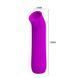 Вібратор PRETTY LOVE FORD Memory function BI-014547 фото 3