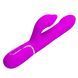 Вібратор PRETTY LOVETwinkled Tenderness Purple, 7 vibration functions 4 rolling functions Memory fun BW-500012 фото 8