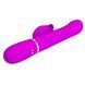 Вібратор PRETTY LOVETwinkled Tenderness Purple, 7 vibration functions 4 rolling functions Memory fun BW-500012 фото 7