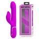 Вібратор PRETTY LOVETwinkled Tenderness Purple, 7 vibration functions 4 rolling functions Memory fun BW-500012 фото 1