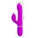 Вібратор PRETTY LOVETwinkled Tenderness Purple, 7 vibration functions 4 rolling functions Memory fun BW-500012 фото 4