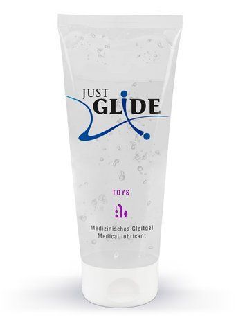 Лубрикант Just Glide Toy Lube 200ml 42-06108790000 фото