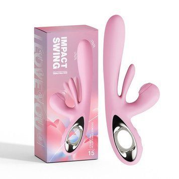 Вібратор Bliss Bunny 26-00203 фото