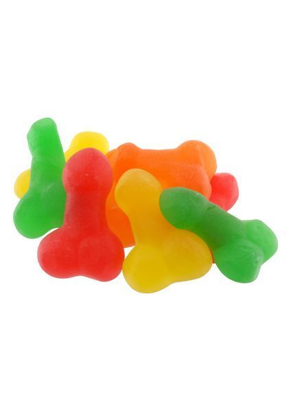 Цукерки желейні Jelly Willies 30-33601-X-ASSORT фото