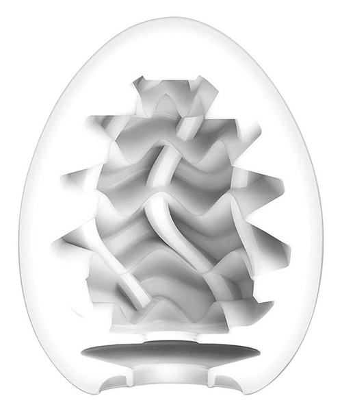 Мастурбатор-яйцо TENGA Egg Wavy II 42-50001220000 фото