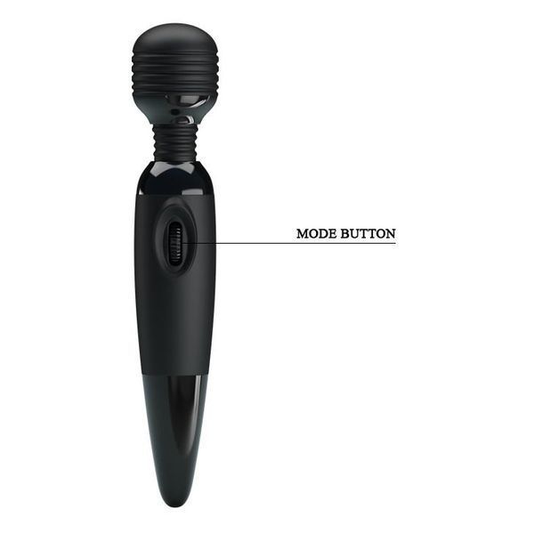 Вібромасажер BAILE - Sensual massager Multi-Speed Vibration BW-055011 фото