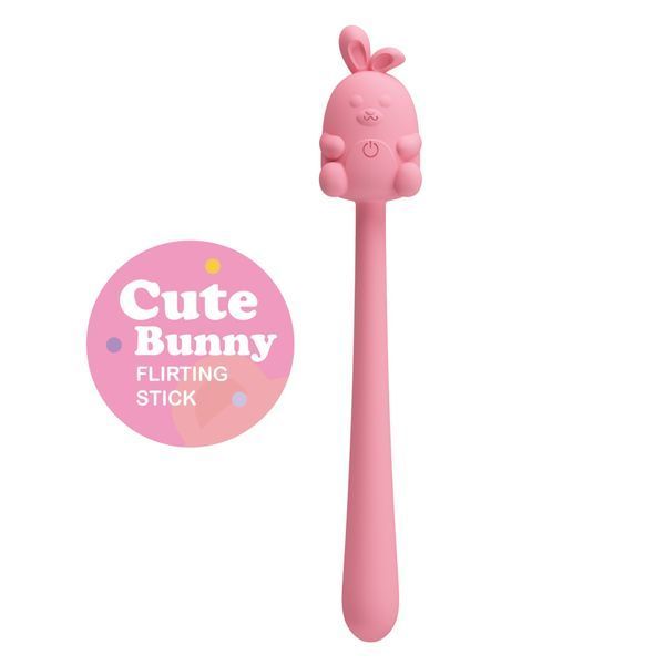 Вібратор PRETTY LOVE CUTE BUNNY BW-500033 фото