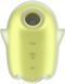 Вакуумний вібратор Satisfyer Glowing Ghost Yellow 73-4060064 фото 6