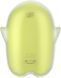Вакуумний вібратор Satisfyer Glowing Ghost Yellow 73-4060064 фото 7