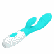 Вібратор PRETTY LOVE Brighty light blue, 30 function BI-014174-A1 фото 7