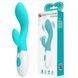 Вібратор PRETTY LOVE Brighty light blue, 30 function BI-014174-A1 фото 1