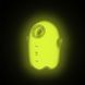 Вакуумний вібратор Satisfyer Glowing Ghost Yellow 73-4060064 фото 4