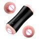 Мастурбатор з вібрацією Cup USB 10 function + Interactive Function / Double Ends 63-00030 фото 4