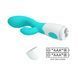 Вібратор PRETTY LOVE Brighty light blue, 30 function BI-014174-A1 фото 4