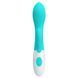 Вібратор PRETTY LOVE Brighty light blue, 30 function BI-014174-A1 фото 9