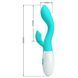 Вібратор PRETTY LOVE Brighty light blue, 30 function BI-014174-A1 фото 6