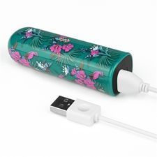 Вібростимулятор Rechargeable Antheia Massager 66-LV230217 фото