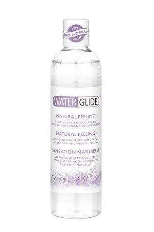 Гель лубрикант Waterglide 300 ml Natural Feeling 35-30080 фото
