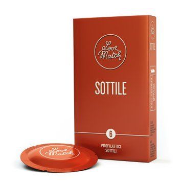 Презервативи Love Match Sottile 6 шт 71-8252 фото