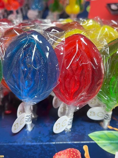 Конфета карамельная CANDY Розкошница Mini 92-077008 фото