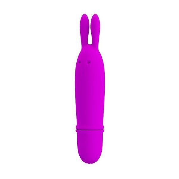 Вібратор PRETTY LOVE BOYCE, 10 function BI-014191 фото