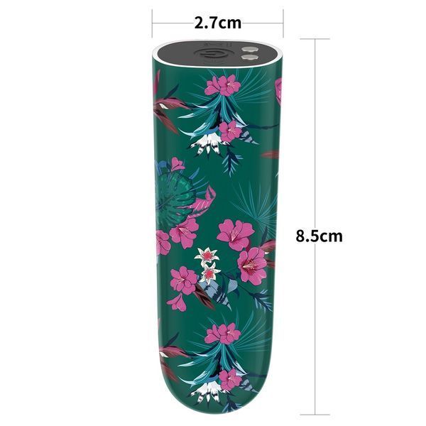 Вібростимулятор Rechargeable Antheia Massager 66-LV230217 фото