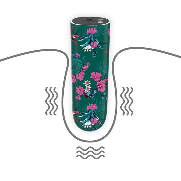 Вібростимулятор Rechargeable Antheia Massager 66-LV230217 фото