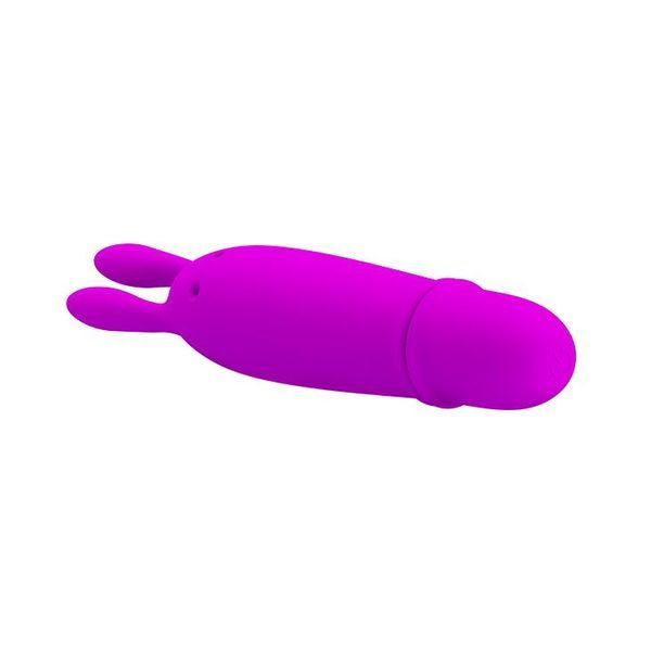 Вібратор PRETTY LOVE BOYCE, 10 function BI-014191 фото