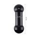 Мастурбатор LOVETOYS Training Master Double Side Stroker, з двома отворами (рот та вагіна), тілесний 66-LV250002 фото 3
