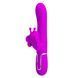Вібратор PRETTY LOVE Butterfly Clit Vibrator Pink BW-500011 фото 3