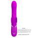 Вібратор PRETTY LOVE Butterfly Clit Vibrator Pink BW-500011 фото 5