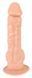 Фаллоимитатор You2Toys European Lover, телесный, с присоской, 23 см 42-05241580000 фото 3