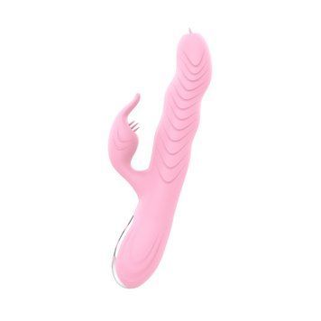 Віібратор Arlene USB -Pink 26-00161 фото