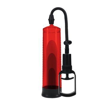 Вакуумна помпа Basic Pump 2 - Water Resistant Red 36-PMP055RED фото