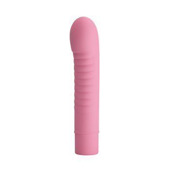 Вібратор PRETTY LOVE MICK Lila 10 function vibrations BI-014693-1 фото